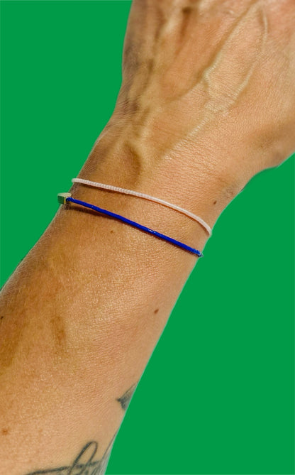 Color Strip Bracelet